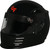 G-Force 13004XLGBK Revo Helmet, Full Face, Snell SA2020, Head and Neck Support Ready, Black, X-Large, Each