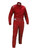 G-Force 35451LRGRD G-Limit Driving Suit, 1-Piece, SFI 3.2A/1, Multiple Layer, Aramid/Nomex, Red, Large, Each