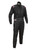 G-Force 35451MEDBK G-Limit Driving Suit, 1-Piece, SFI 3.2A/1, Multiple Layer, Aramid/Nomex, Black, Medium, Each