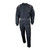 G-Force 35451SMLBK G-Limit Driving Suit, 1-Piece, SFI 3.2A/1, Multiple Layer, Aramid/Nomex, Black, Small, Each