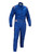 G-Force 35451SMLBU G-Limit Driving Suit, 1-Piece, SFI 3.2A/1, Multiple Layer, Aramid/Nomex, Blue, Small, Each