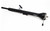 IDIDIT 1350860056 Steering Column, Pro-Lite, Hazard / Turn Signal, Steel, Black Powder Coat, GM F-Body 1970-75, Each