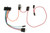 IDIDIT 3100035775 Hazard Flasher Kit, Connector / Wiring, Chevy 1955 / Chevy Corvette 1953-62, Kit