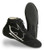 Impact Racing 40008510 Alpha Driving Shoes, Mid-Top, SFI 3.3/5, Suede Outer, Fire Retardant Inner, Black, Size 8-1/2, Pair