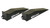 Race Ramps RR-30 Service Ramp, 5 in Lift Height, 30 in Long, 10 in Wide, 16 Degree Incline, 1-Piece Design, Pair
