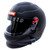 Racequip 296997RQP Pro20 Side Air Helmet, Full Face, Snell SA 2020, Head and Neck Support Ready, Flat Black, 2X-Large, Each