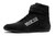 Sparco 001272105N Race 2 Driving Shoes, High-Top, SFI 3.3/5, Suede Outer, Fire Retardant Inner, Black, Size 10-1/2, Pair-1