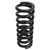 AFCO Racing 22175B 12 in. Long, 2.625 in. Long I.D. Coilover Spring, 175 lbs. Black