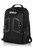 Sparco 016440NRNR Gear Bag, Stage, 12 in Long x 6 in Wide x 16 in Tall, Zipper Closure, Backpack Straps, Sparco Logo, Polyester, Black, Each