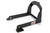 Ti22 Performance TIP4104 Throttle Pedal Lever, Chromoly, Black Powder Coat, Sprint Car, Each