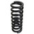 AFCO Racing 22375B 12 in. Long, 2.625 in. Long, I.D. Spring, 375 lbs. Black