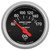 AutoMeter 3348-M 2-1/16 in. Oil Temperature Gauge, 60-170 C, Air-Core, Sport Comp, Black