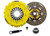 Advanced Clutch Technology FM6-HDSS Clutch Kit, Heavy Duty, Single Disc, 11 in Diameter, 1 in x 23 Spline, Sprung Hub, Organic, V6, Ford Mustang 2011-17, Kit