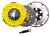 Advanced Clutch Technology GM12-HDSS Clutch Kit, Heavy Duty, Single Disc, 11 in Diameter, 1-1/8 in x 26 Spline, Sprung Hub, Organic, 6.2 L, Chevy Camaro 2010-11, Kit