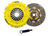 Advanced Clutch Technology GM9-HDSS Clutch Kit, Heavy Duty, Single Disc, 11 in Diameter, 1-1/8 in x 26 Spline, Sprung Hub, Organic, GM LS-Series, Kit