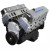 Blueprint Engines BP454CT Crate Engine, Base Engine, 454 Cubic Inch, 460 HP, Big Block Chevy, Each