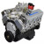 Blueprint Engines BP454CTC Crate Engine, Dressed Engine, 454 Cubic Inch, 460 HP, Big Block Chevy, Each