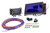 Biondo Racing Products DDI-1060-BB-DV Dial-In Board, Mega Dial, Control Head, Dual View, Digital, Blue LED, Hardware / Wiring Included, Aluminum, Black Powder Coat, Kit