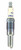 Brisk Racing Spark Plugs 3VR10S Spark Plug, Silver Racing, 16 mm Thread, 22 mm Reach, Heat Range 10, Tapered Seat, Resistor, Each