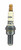 Brisk Racing Spark Plugs AAOR10LGS Spark Plug, Premium Racing, 10 mm Thread, 19 mm Reach, Heat Range 10, Gasket Seat, Resistor, Each