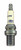 Brisk Racing Spark Plugs DR08GS Spark Plug, Premium Racing, 14 mm Thread, 19 mm Reach, Heat Range 8, Gasket Seat, Resistor, Each