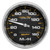 AutoMeter 4889 5 in. Speedometer, 0-160 MPH, Electric, Carbon Fiber