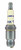 Brisk Racing Spark Plugs H10S Spark Plug, Silver Racing, 14 mm Thread, 12.7 mm Reach, Heat Range 10, Tapered Seat, Non-Resistor, Each