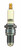 Brisk Racing Spark Plugs LOR17LGS Spark Plug, Premium Racing, 14 mm Thread, 19 mm Reach, Heat Range 17, Gasket Seat, Resistor, Each