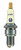 Brisk Racing Spark Plugs LR12SL Spark Plug, Silver Racing, 14 mm Thread, 19 mm Reach, Heat Range 12, Gasket Seat, Resistor, Each