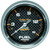 AutoMeter 4813 2-5/8 in. Fuel Pressure Gauge W/ Isolator, 0-15 PSI, Mechanical, Carbon Fiber