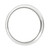 Coker Tire 3000-15 Wheel Trim Ring, 15 in Diameter, 2 in Wide, Stainless, Polished, Each