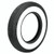Coker Tire 55700 Tire, Classic Bias-Ply, 560-15, Bias-Ply, White Sidewall, Each