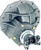 Currie Enterprises CE-9CT389S Differential Carrier, 3.890 Ratio, 31 Spline, Nodular Iron, Natural, Ford 9 in, Each