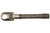 Dana - Spicer 41677 Axle Shaft, Front, Outer, 19 Spline, 9.940 in Long, Steel, Natural, Dana 44, Each