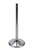 Del West IV-2180-6T-CRST-1 Intake Valve, 2.180 in Head, 11/32 in Valve Stem, 5.540 in Long, Titanium, Small Block Chevy, Each