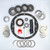 Detroit Locker-Tractech K-GM8.5-08R Differential Installation Kit, Master, Rear, Bearings / Crush Sleeve / Gaskets / Hardware / Seals / Shims / Thread Locker, 8.5 in, GM 10-Bolt, Kit