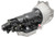 FTI Performance TH400-4.5UB Transmission, Automatic, Level 4.5, Reverse Shift, Ultra Bell, TH400, Each