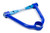 Howe 2203407 Control Arm, Precision Max, Tubular, Upper, 8.500 in Long, Screw-In Ball Joint, Steel, Blue Powder Coat, Universal, Each