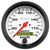 AutoMeter 5887-M 3-3/8 in. Speedometer, 0-190 Km/H, Electric, Phantom, White