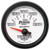 AutoMeter 7537 2-1/16 in. Water Temperature Gauge, 100-250 F, Air-Core, Phantom II, White/Black