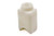Howe 524350 Master Cylinder Reservoir Tank, Plastic, White, Howe G3 Integral Master Cylinders, Each
