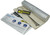 Heatshield Products 177201 Heat Shield, HeatShield Armor, 1/4 in Thick x 12 in Wide x 10 in Long, 1800 Degrees, Aluminized Multi-Layer Cloth, Each Heatshield Products 177201 Heat Shield, HeatShield Armor, 1/4 in Thick x 12 in Wide x 10 in Long, 1800 Degrees, Aluminized Multi-Layer Cloth, Each