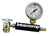Intercomp 100675-A Shock Inflator and Gauge, 0-300 psi, Mechanical, Analog, White Face, Kit