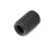 Jerico JER-0048 Set Screw, 5/16-24 in Thread, 1/2 in Long, Steel, Black Oxide, Each