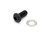 Jerico JER-0056 Transmission Screw, Button Head, 5/16-18 in Thread, 3/4 in Long, Steel, Black Oxide, Jerico Transmission, Each