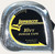 Longacre 52-50870 Tape Measure, 10 ft Length, 1/4 in Width, Inch, Each