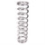 AFCO Racing 23115CR 10 in. Long, 2.625 in. Long, I.D. Spring, 115 lbs. Chrome