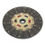 Mcleod 260670R Clutch Disc, 600 Series, 10.5 in Diameter, 1-1/8 in x 26 Spline, Sprung Hub, Ceramic, Universal, Each