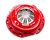 Mcleod 360850 Clutch Pressure Plate, Diaphragm, 11.00 in Diameter, 2300 lb Static Pressure, 3-3/8 in Bolt Circle, Ford, Each
