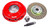 Mcleod 75217 Clutch Kit, Super Street Pro, Single Disc, 10-1/2 in Diameter, 1-1/8 in x 10 Spline, Sprung Hub, Organic / Ceramic, GM, Kit